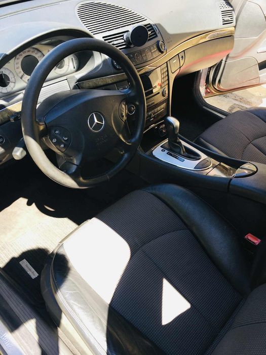 Mercedes E 220 Diesel