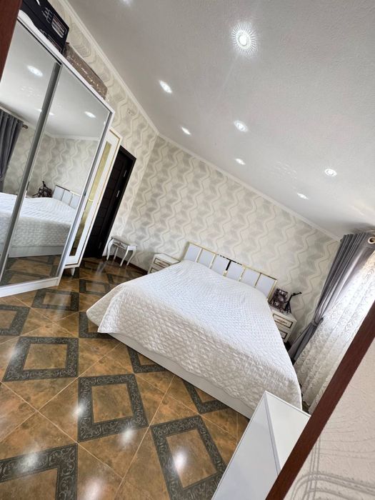 Квартира с ремонтом