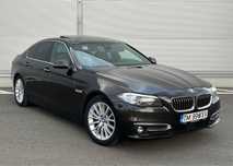 Bmw F10/530xd/4 Butoane/Trapa/Head up/Distronic/Luxury/HK/Km reali
