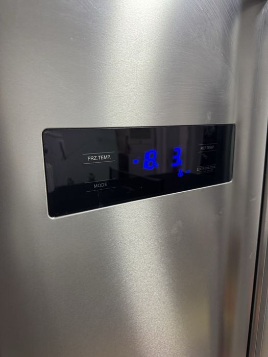 Frigider Side by Side in stare buna, adus din Germania