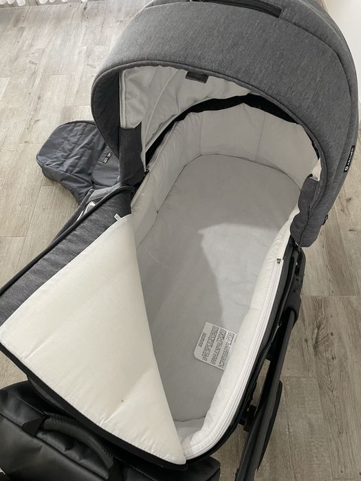 Carucior Adamex 3 in 1