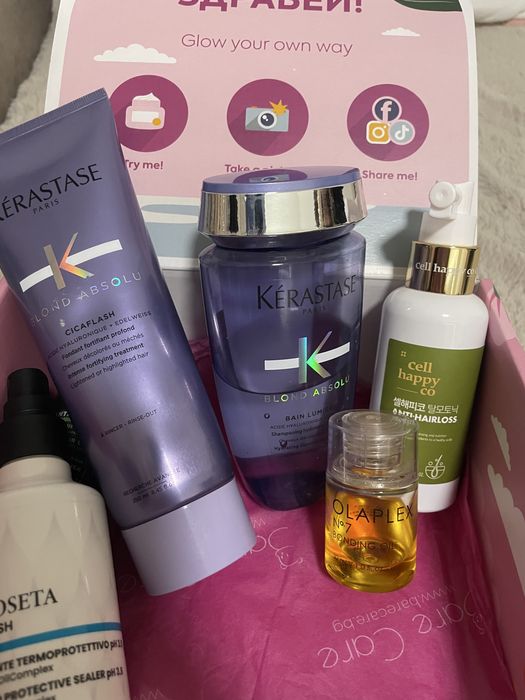 Kerastase olaplex