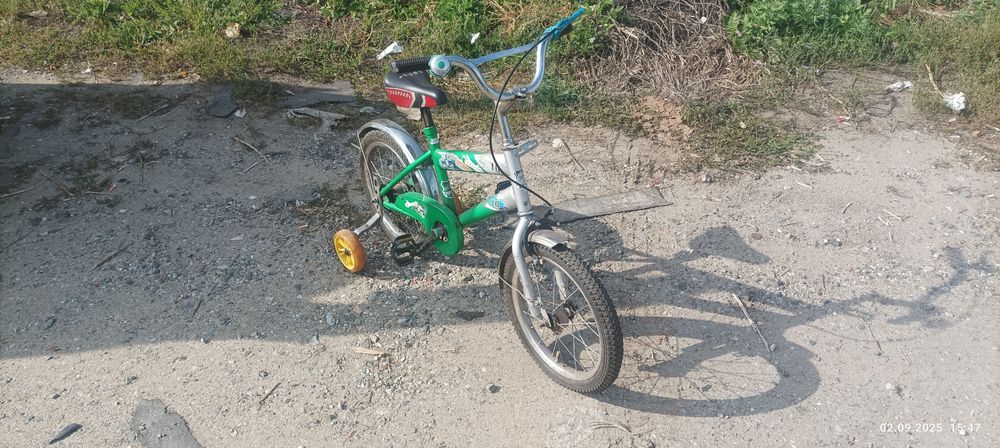 Продам велосипед