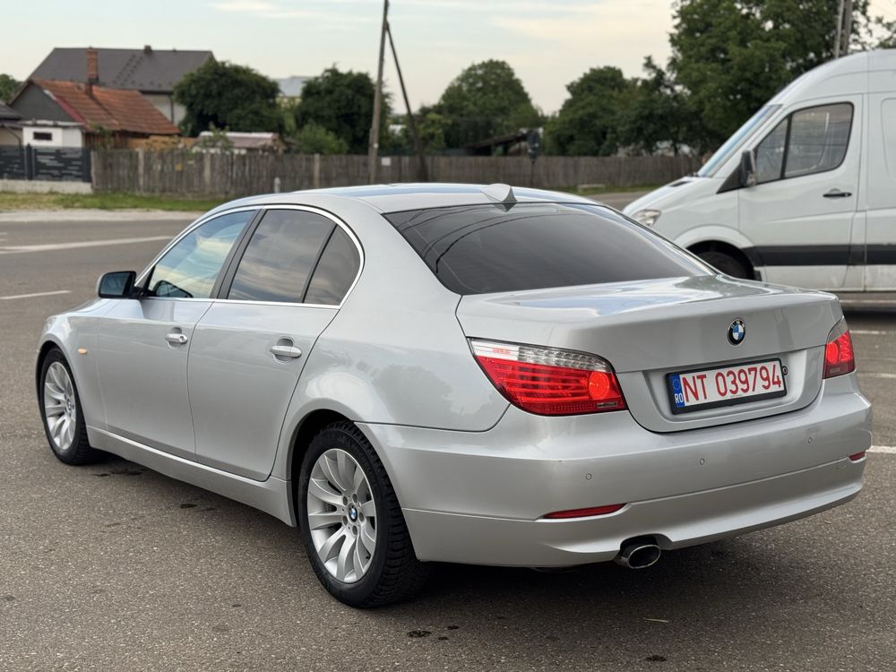 BMW e60 520d Facelift Automat