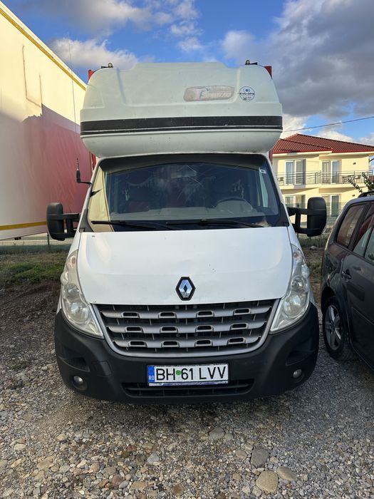 Renault Master  2013