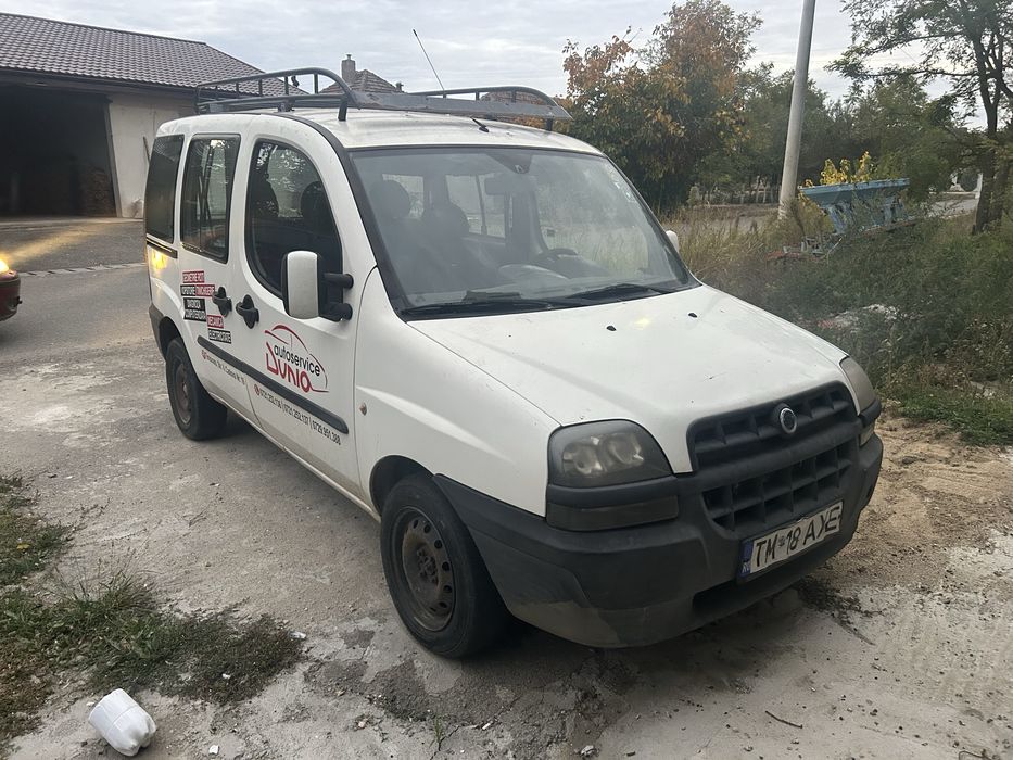 Fiat doblo 1.9 diesel