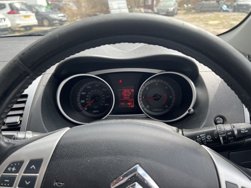 Citroen C-crosser 2.2HDI 156кс ръчка на части!