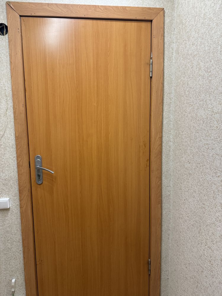 Дверь