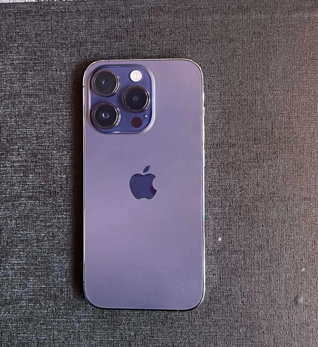 Iphone 14 Pro Deep Purple