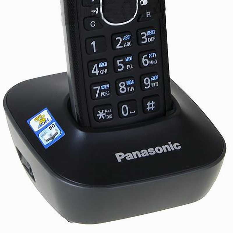 Panasonic 1611. Доставка за 30 минут.