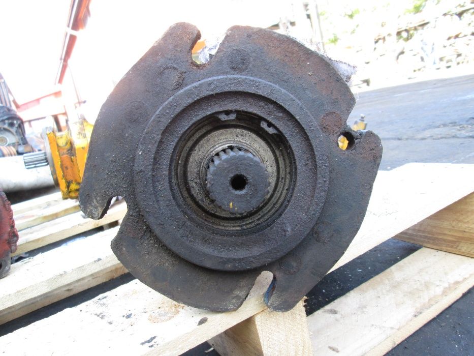 Hidromotor Sauer SMF22