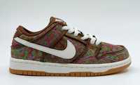 Vand Nike dunk low paislay