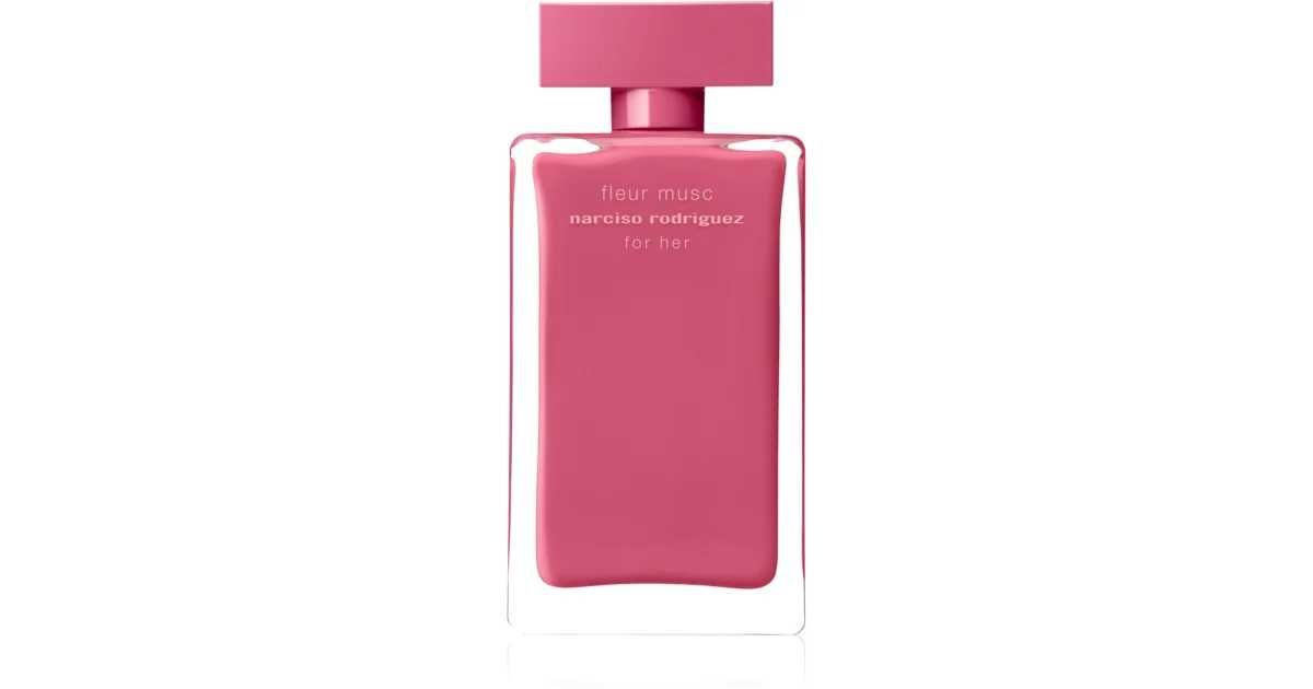 NARCISO RODRIGUEZ FOR HER Fleur musc edp 100мл.