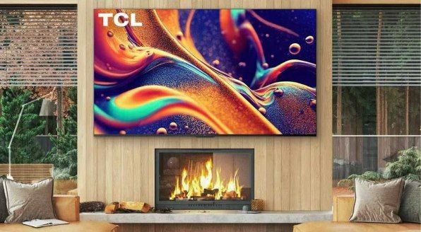 Телевизор ТСL 65 smart tv 4K Googl tv ГОЛОСОВОЙ ПУЛЬТ Бесп-ная доставк