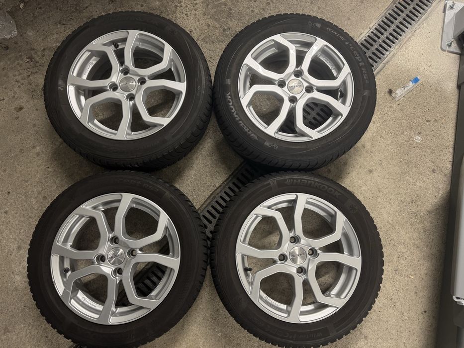 Джанти 15 4х100 Dezent Germany 15 4x100 СПОРТ ПАКЕТ