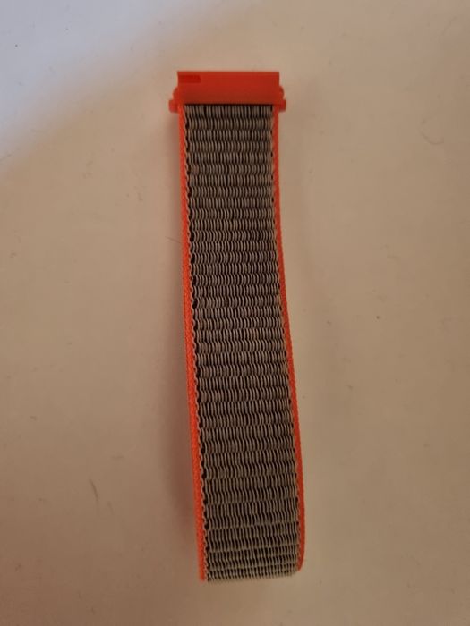 Curea naylon 22mm smartwatch