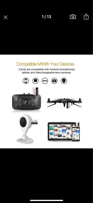 Card de memorie 2 TB SDXC Xiaomi