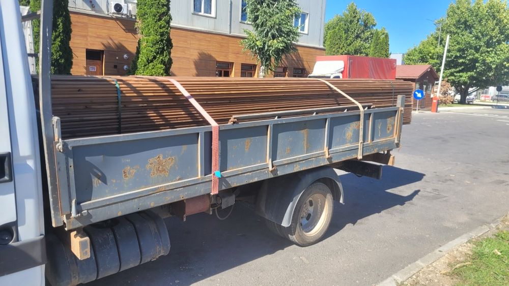 Transport  basculabil 3.5 tone