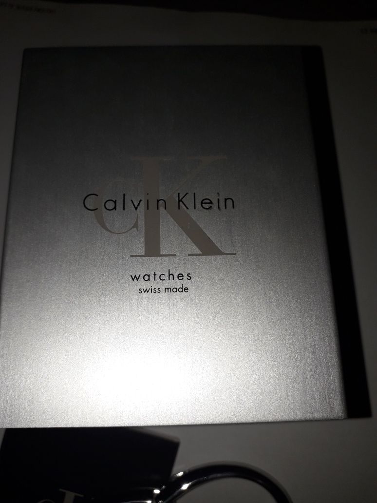 Ceas original Calvin Klein