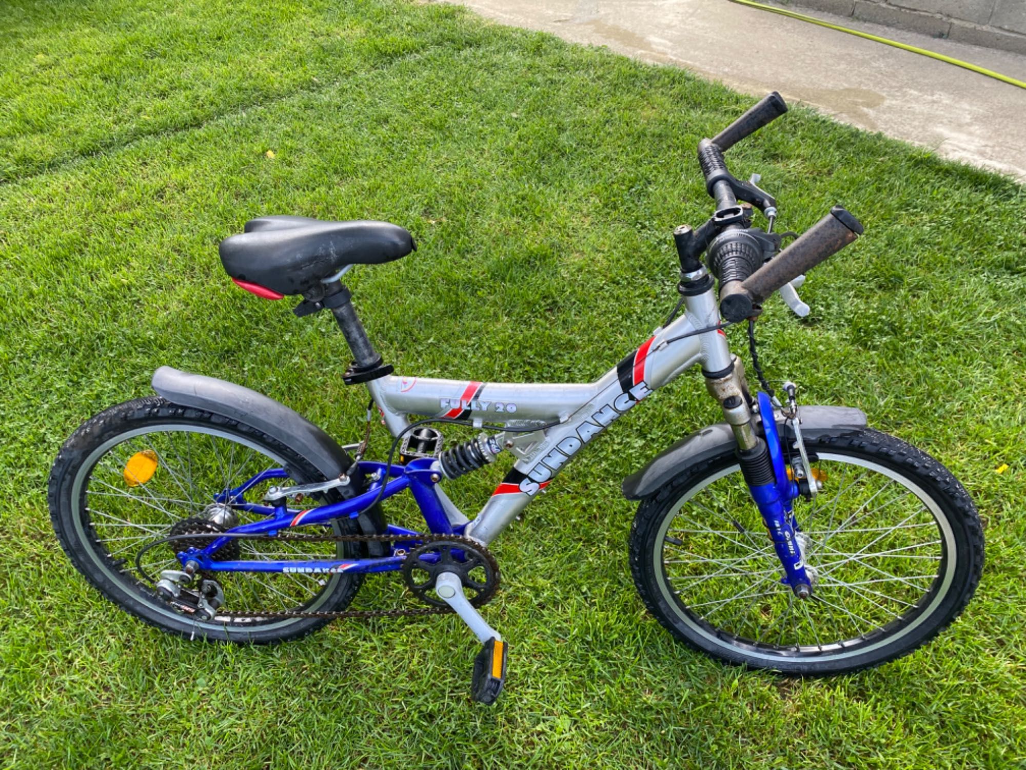 Bicicleta Copii 20