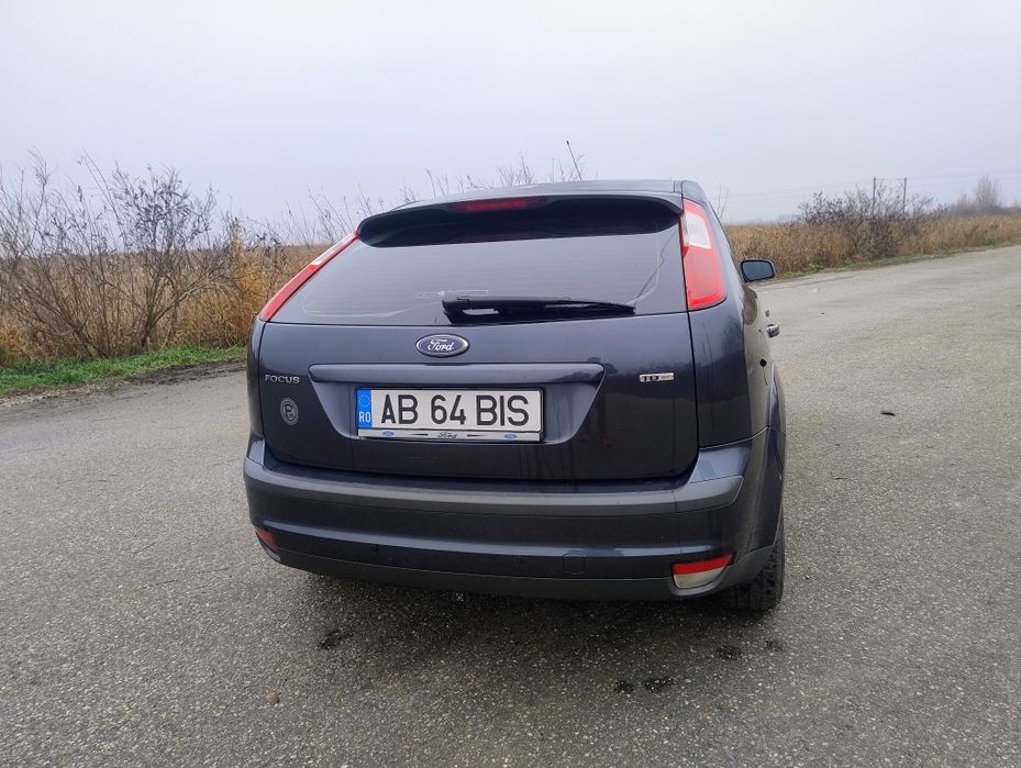 Ford Focus 2 1.6 TDCI