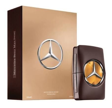 Mersedes benz 100ml France.