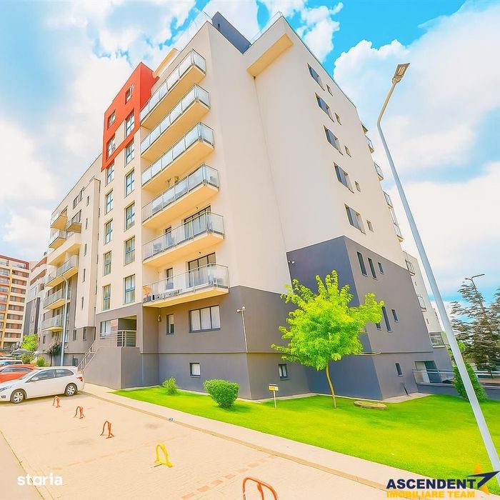 3D! Imobil decomandat, echipat, balcon, boxa, Maurer, Tractorul, Braso