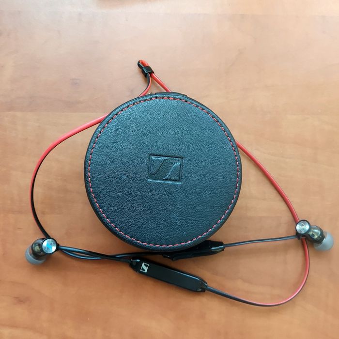 Căști Sennheiser Momentum Free In-Ear