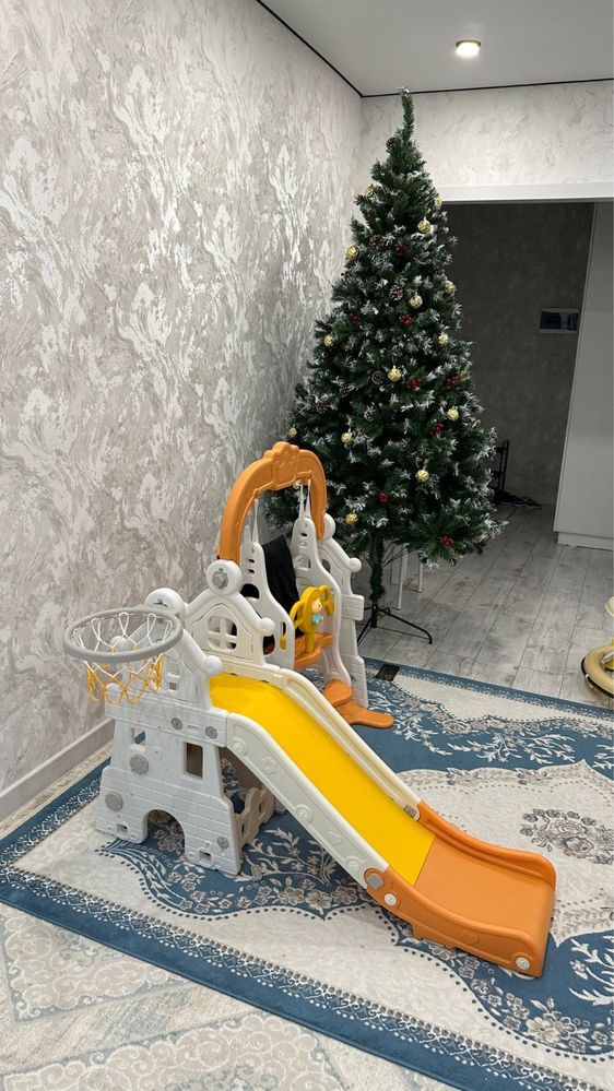Срочно продам детскую горку!!!