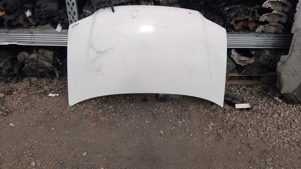 Capota Volkswagen Caddy an 2006