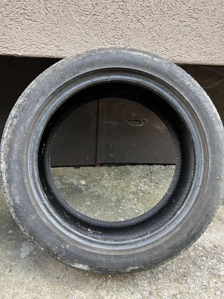 Летни гуми 215/50R17 Pirelli Cinturato P7 стар ДОТ-4013