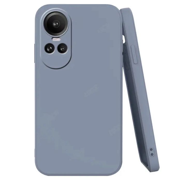 Oppo Reno 10 12F 13F 14F A5 PRO A78 A98 Husa X LEVEL Interior Catifea