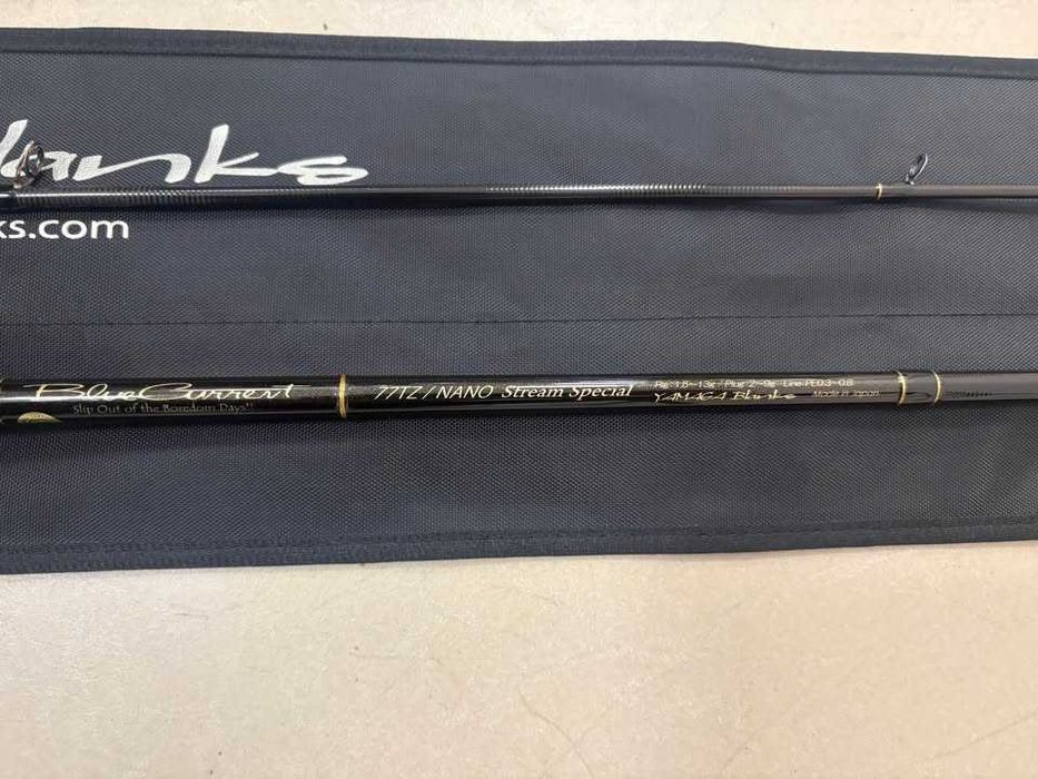 Въдици и макара.