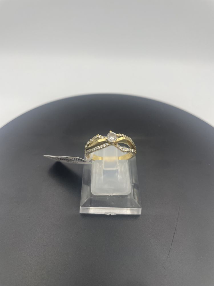 Inel Aur 18K 4.39 Gr Marimea 13 ( 53 ) #39067