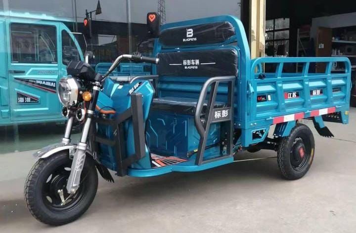 Трициклы муравей грузовой электрический бензиновый  купить самосвал
