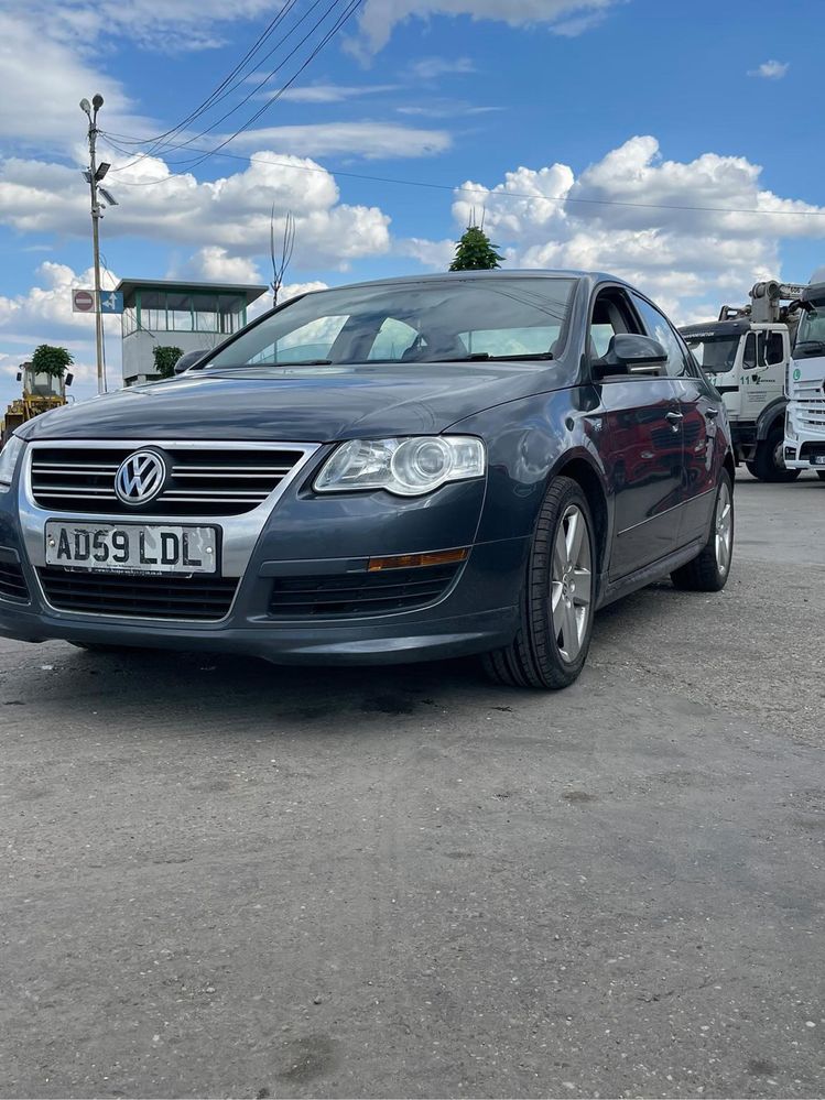 Dezmembrez wv Passat b6