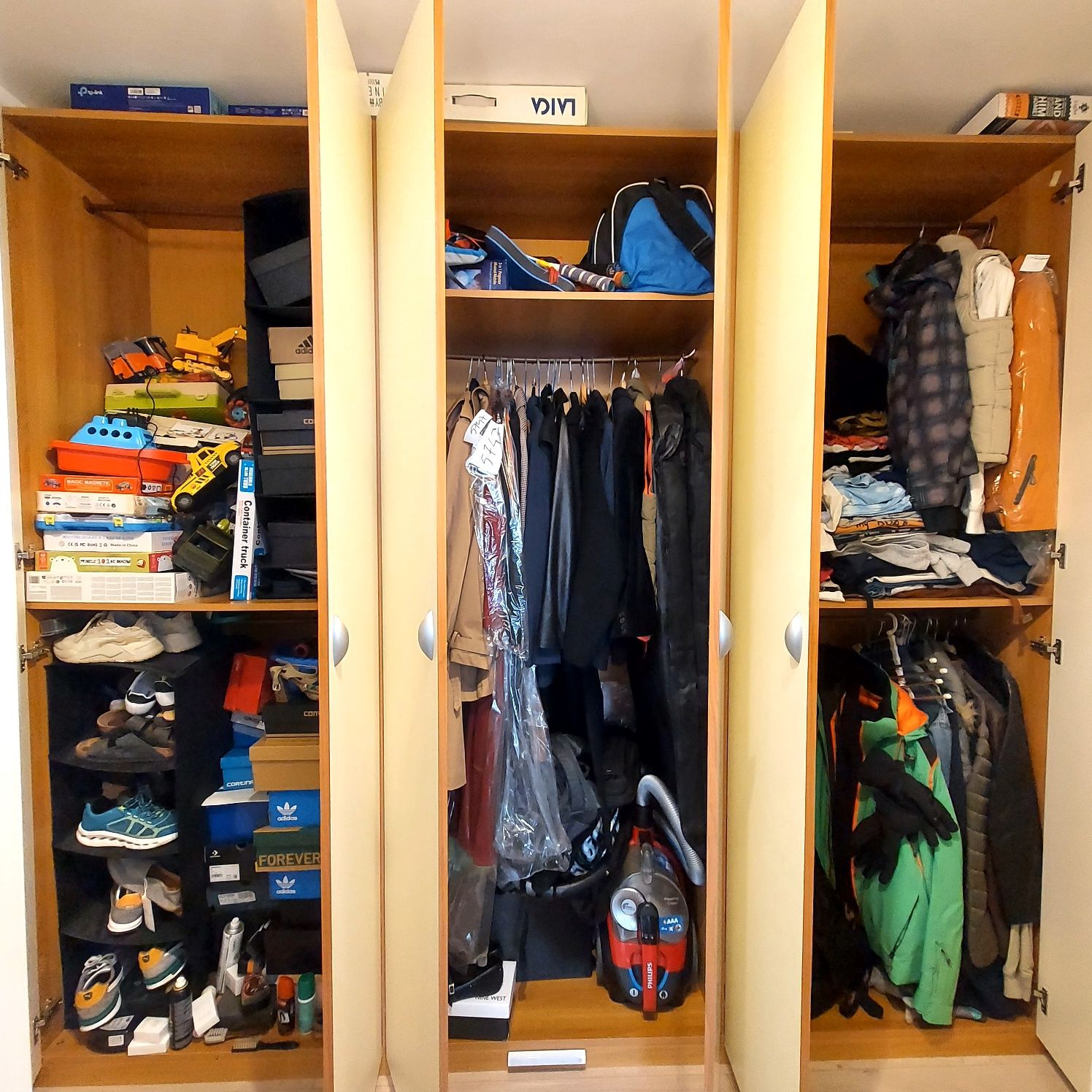 Dulap/șifonier/dressing
