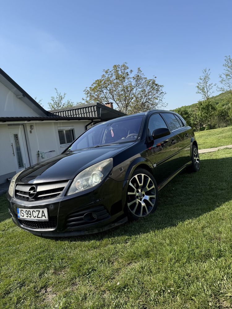 Opel signum 2008 1.9 150 hp cdti