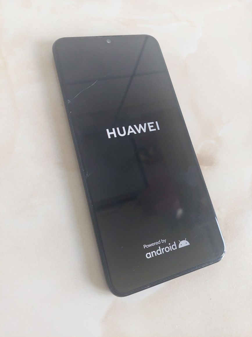 Vând Huawei P30 Lite Black de 128Gb fără probleme, NEcodat /poze reale