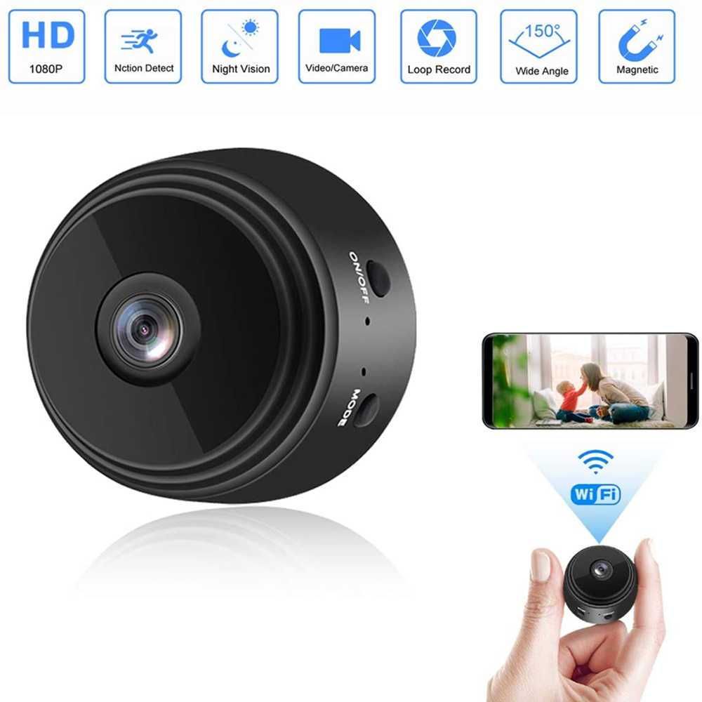 Мини WIFI HD камера YUOCHY