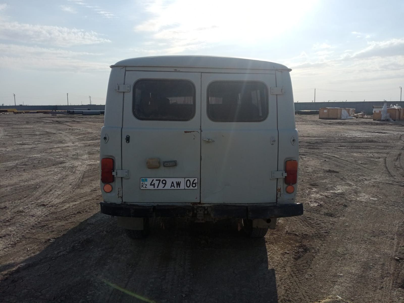 Продается УАЗ 39099