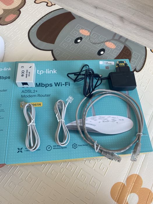 Wifi Роутер TP-link