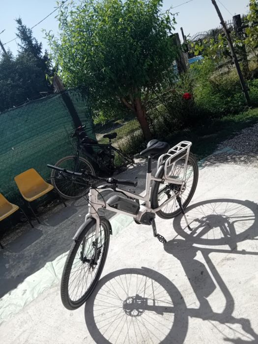 Vînd bicicleta  electrica