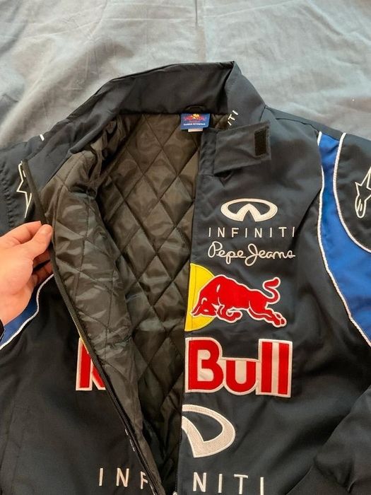 F1 Vintage Jacket