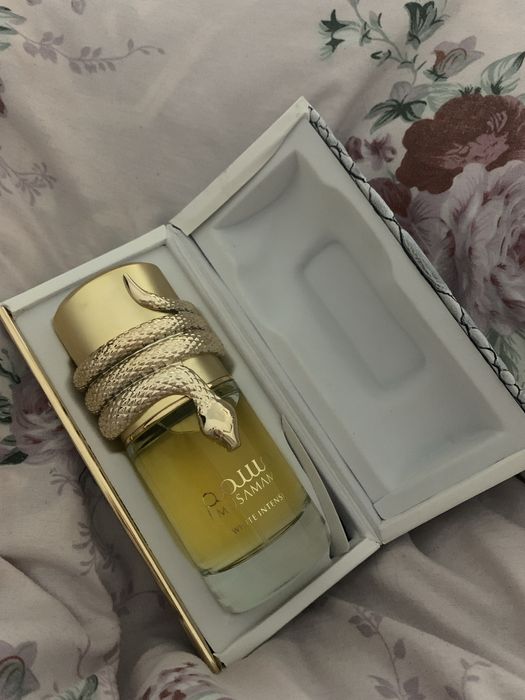 Cobra musamam WHITE INTENSE