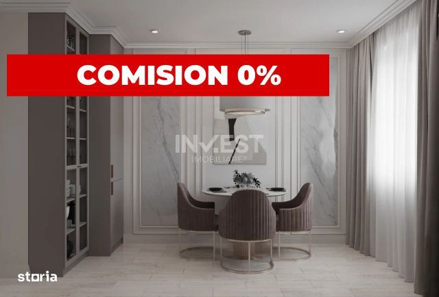 TVA 21% INCLUS *Apartament 2 camere PREMIUM* - 55,8 mp