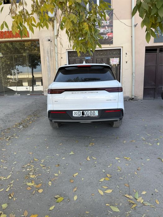 BYD Song Pro dm-i 71 gibrit