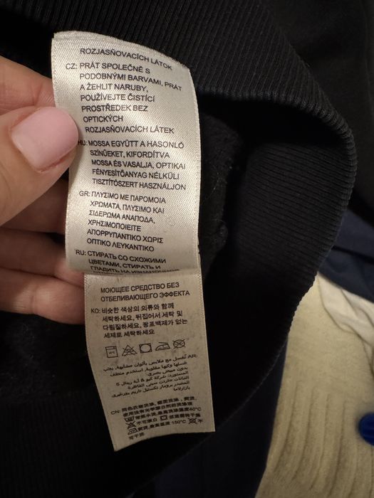 GANT оригинално дамско худи с качулка