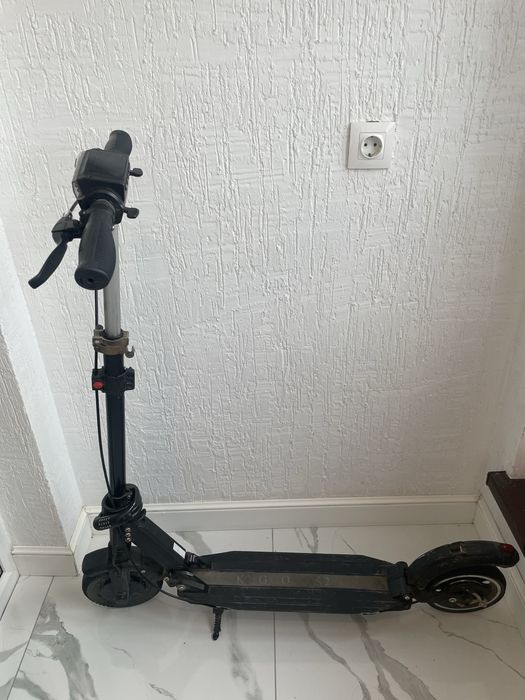 Электросамокат kugoo s2