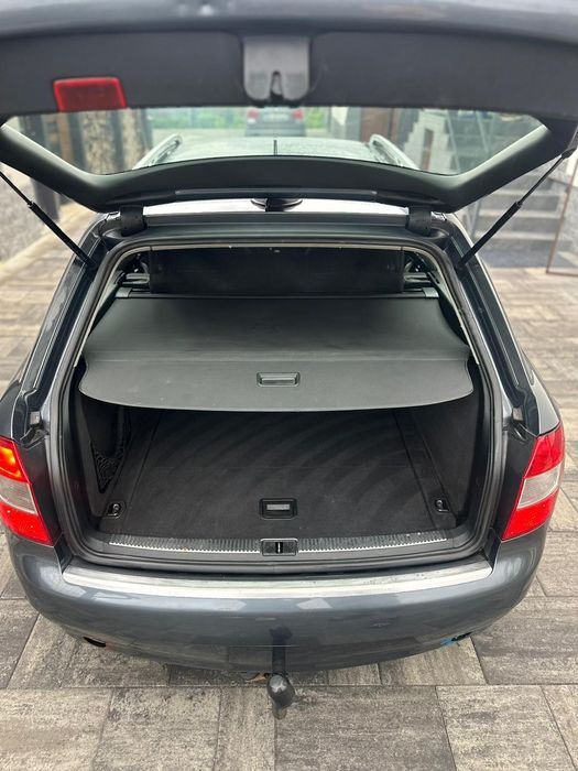 Audi A4 B6 • 1.9 TDI  • An 2004